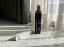 ベルプラーナ(Bellpurana)の雰囲気(アイシャンプー、コーティング(ブラック・クリア)等店販あり)