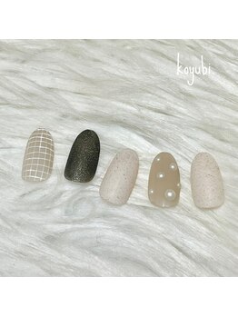 コユビ 新宿南口店(koyubi.)/スタンダードコース