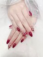 ラウレアネイル 新宿(Laule'a Nail) 持ち込みデザイン