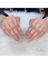 フーフロー(Fooflow)/ロングフラッシュネイル