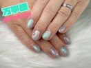 定額ネイル