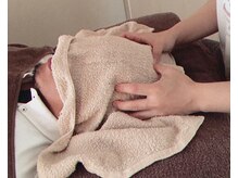 リラクゼーション ほぐれりの雰囲気（ヘッドも人気です♪）
