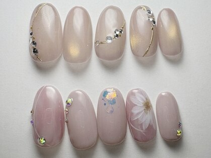 トゥデイズ ネイルズ 大宮(todays nails)の写真