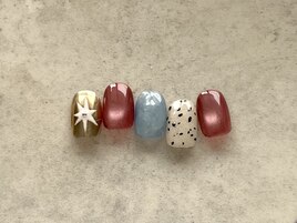 8月キャンペーン¥8000オフ代別