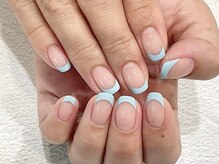 ジョージ グランデ(JO-JI grande)/フレンチネイル