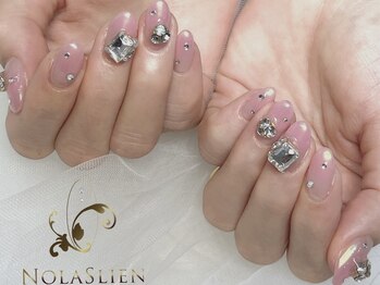 ストーンネイル 東銀座