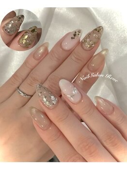 ネイルサロン レーヴ(Reve)/ブライダルネイル