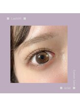 エクラ みずほ台店(eclat by RigVeda)/まつげパーマ