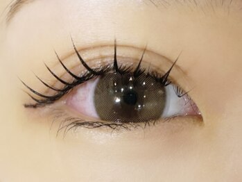 ダイアモンドアイズ コレットマーレ桜木町店(DIAMOND EYES)/根元からぱっちり!