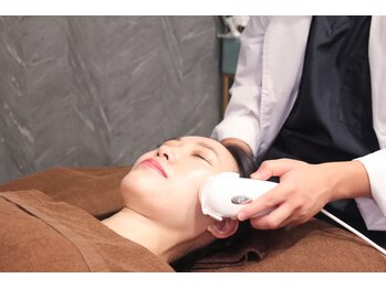 ゲントツ 新宿/小顔　小顔矯正