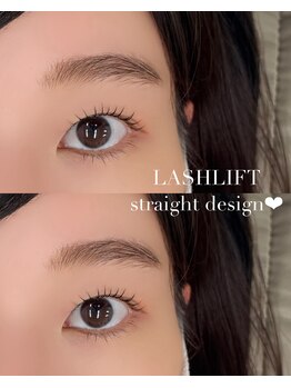 ミリトウキョウ 恵比寿(mm TOKYO)/まつげパーマ/一重/ナチュラル