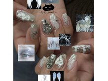 爪に優しいため、フィルイン施術／パラジェル取扱