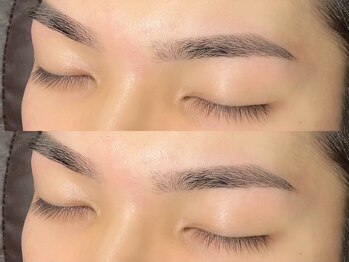 アイクイック 川越(Ai Quick)/メンズデザイン/平行ナチュラル