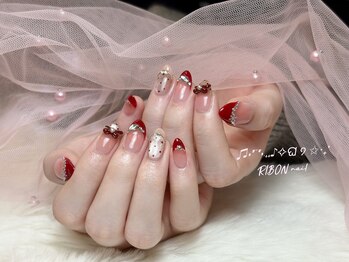 リボン 高田馬場(RIBON)/アート放題+パーツ付け放題