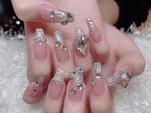 スカルプならレアネイルにお任せ◎スカルプ付替えオフ\1100