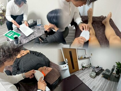 シーク(SEAK)の写真