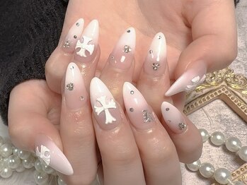 モアネイル 新宿/ベイビーブーマー/持ち込み/新宿