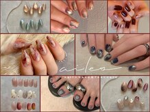 エール バイ クレアチュールドゥエ(ailes by creaturedoue)