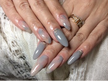 ネイルクラブ(nail club)の写真/【施術の速さに自信あり☆】ジェルネイルはケア込みで最短1時間！シンプル/スカルプ/長さだし/個性派◎