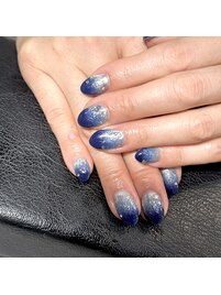 やり放題ネイル♪