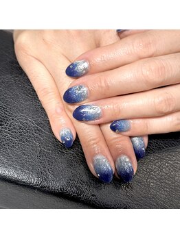 やり放題ネイル♪