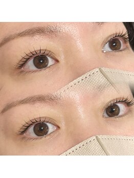 トイジー(toisy)/まつ毛パーマ♪