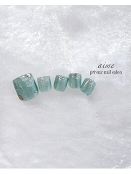 アイム(aime)/フットシンプルコース