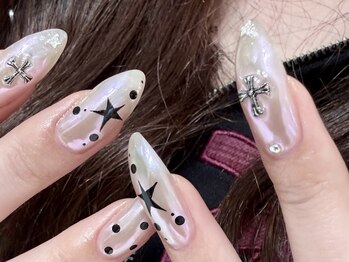 ソーリスネイル アイズ(Solis nail eyes)/120min. course