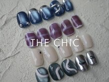 THE　CHIC　nail/