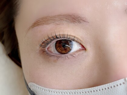 ポアアイラッシュ バイ ミヌ(poa eyelash by minu)の写真