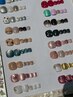【フット/オフ無料】定額ネイル30選|大人可愛いデザイン