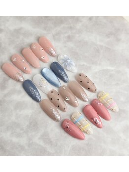 ファースト 姪浜店(FIRST)/デザインネイルプラス