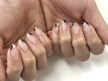 ビアンカ 沖縄南風原店(Bianca)/変形フレンチ☆¥6900