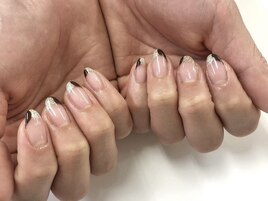 変形フレンチ☆¥6900
