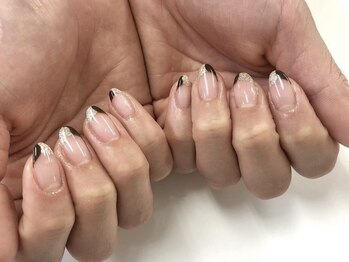 ビアンカ 沖縄南風原店(Bianca)/変形フレンチ☆¥6900