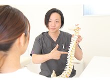 イイアス整体院 接骨院/わかりやすい説明を心がけてます