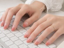 アバネイル 名駅店(AVA NAIL)/日常に映えるカラグラネイル