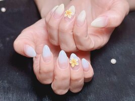 ハワイアンネイル