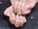 ハワイアンネイル