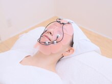 毛穴ケア専門フェイシャルサロン ルパクーラ〔小顔 リンパ〕の雰囲気(ダウンタイムなし。後戻りしない肌の土台作りをしていきます)