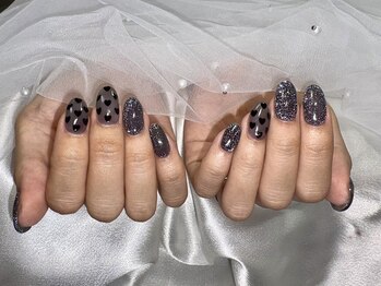 ココ ネイル(Co.Co nail)の写真/【朝8時半～夜20時も予約OK】ワンカラー￥3,500～♪100名様限定の特別価格！
