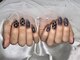 ココ ネイル(Co.Co nail)の写真/【朝8時半～夜20時も予約OK】ワンカラー￥3,500～♪100名様限定の特別価格！
