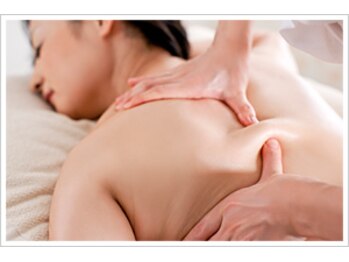 トータルサロン キュート(Cute)/背中のこりやむだ肉ケア