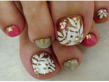 ネイルサロン エクール(Axceorr)/