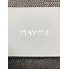 ネイルサロンマイム(MAYME)のお店ロゴ