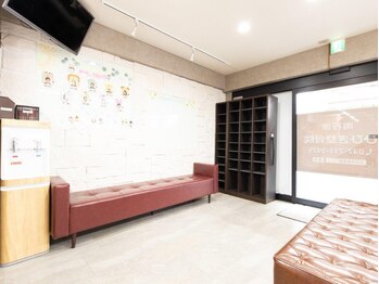 南行徳ひびき整骨院/エントランス