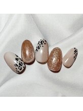 サロンド トウキョウ(Le salon de TOKYO)/持込デザイン120分☆14000円