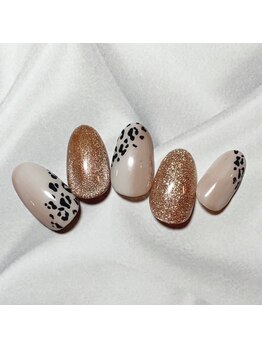 サロンド トウキョウ(Le salon de TOKYO)/持込デザイン120分☆14000円