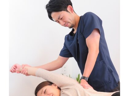 こむら整体院の写真