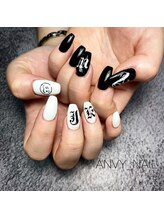 ネイルサロン あんび/90分アート